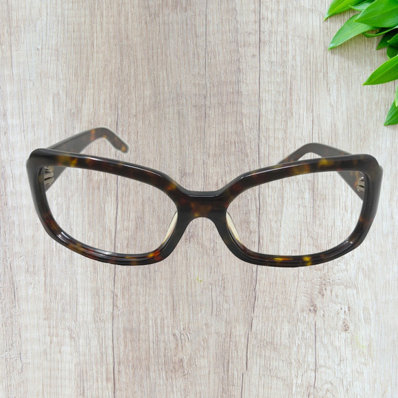 Oakley Tortoiseshell Eyeglasses Sunglasses Frames Only Branded Case OX1091 - Picture 2 of 7